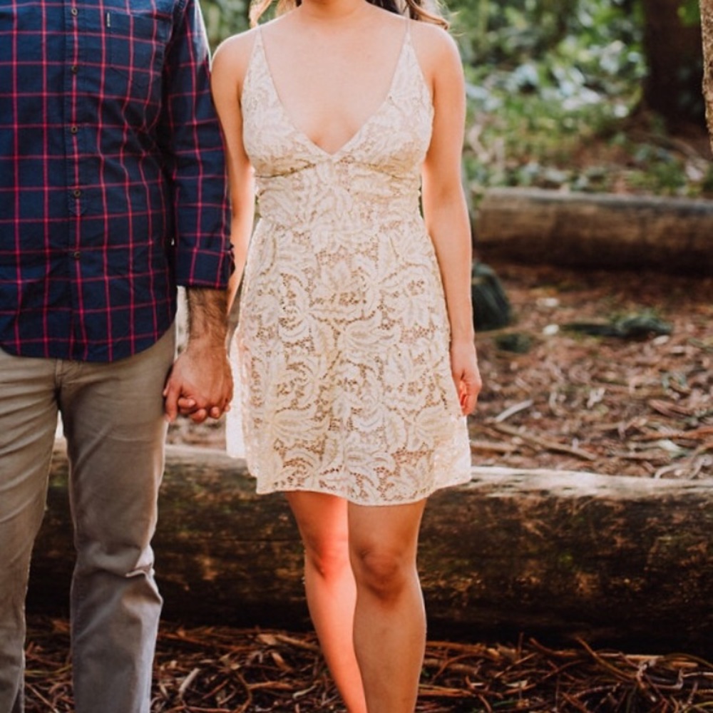 Like new Dress the population dress